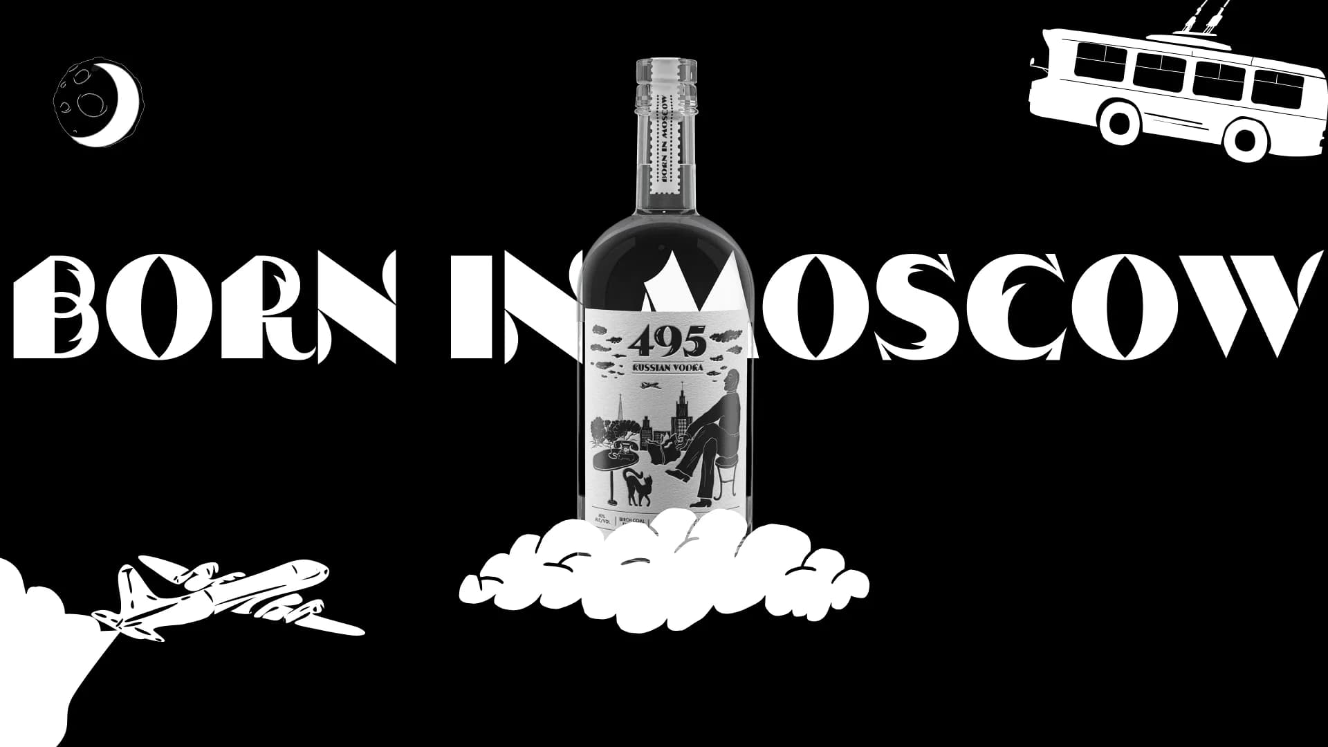 495 Vodka